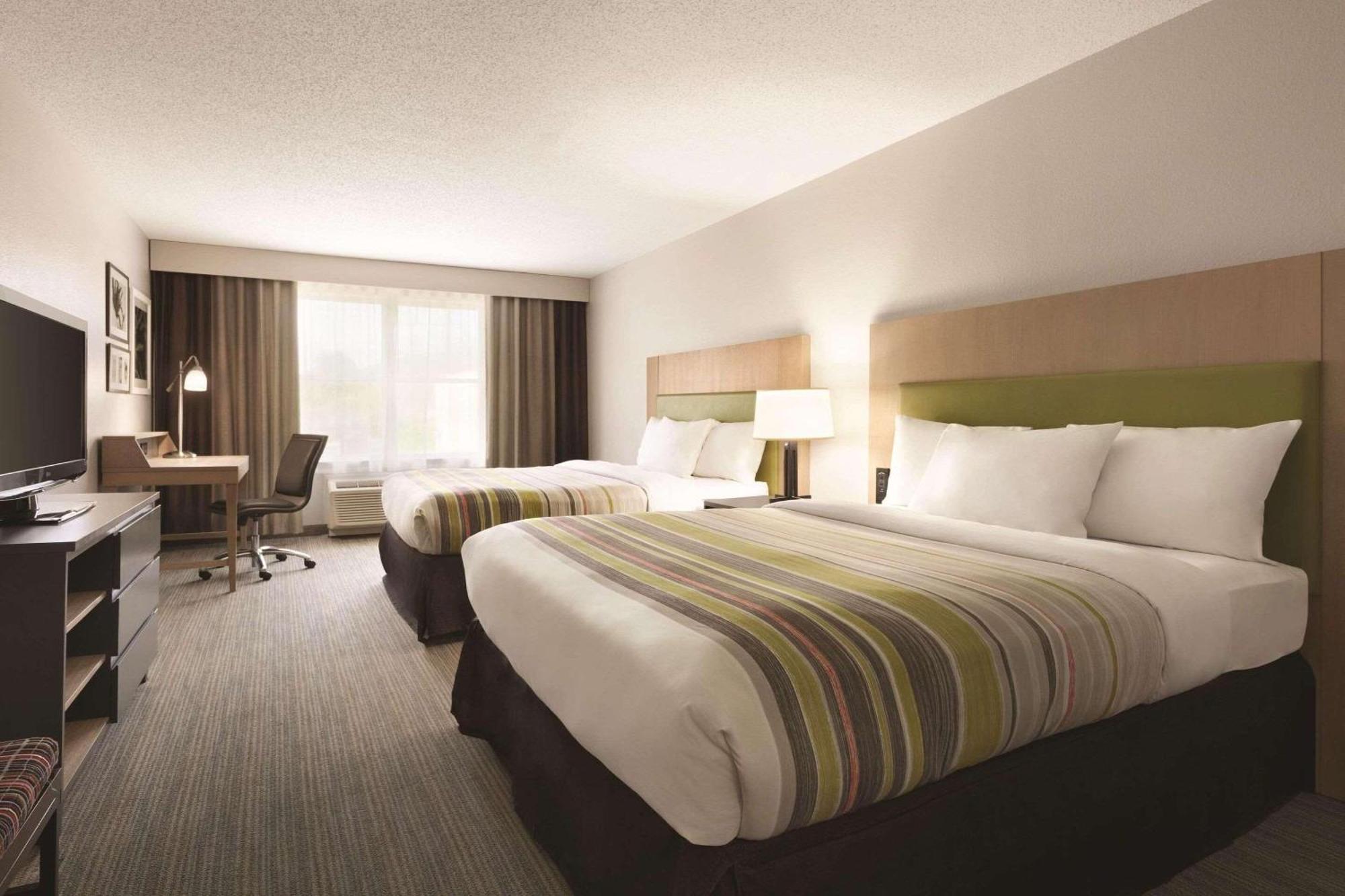Country Inn & Suites By Radisson, Washington, Dc East - Capitol Heights, Md Kültér fotó