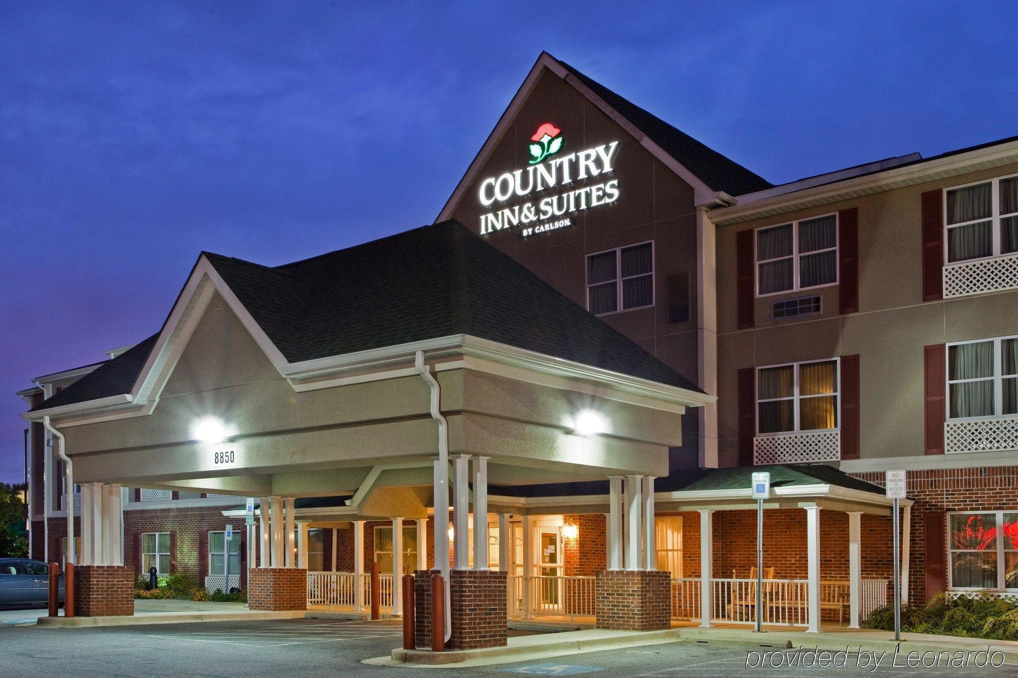 Country Inn & Suites By Radisson, Washington, Dc East - Capitol Heights, Md Kültér fotó