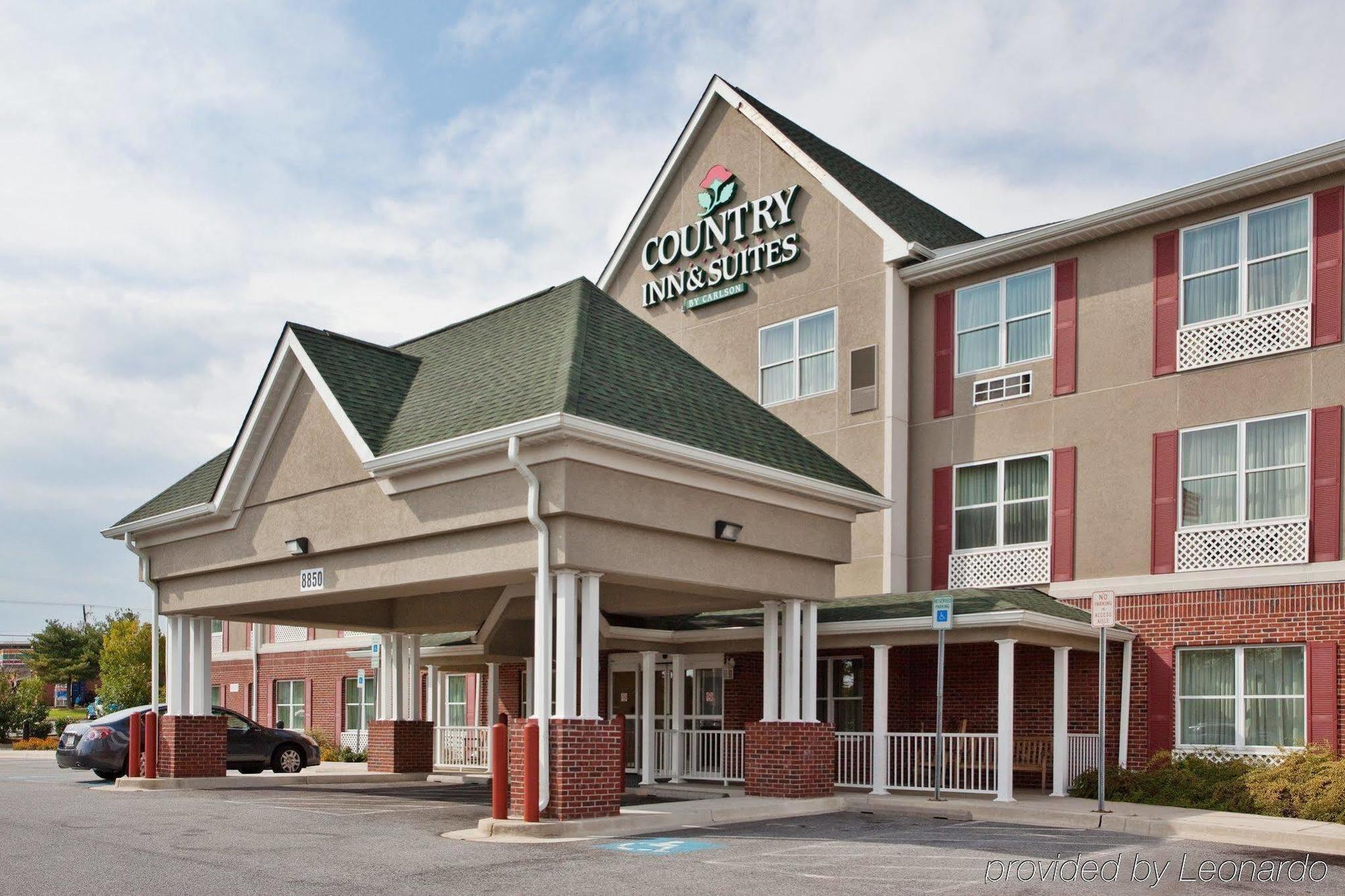 Country Inn & Suites By Radisson, Washington, Dc East - Capitol Heights, Md Kültér fotó