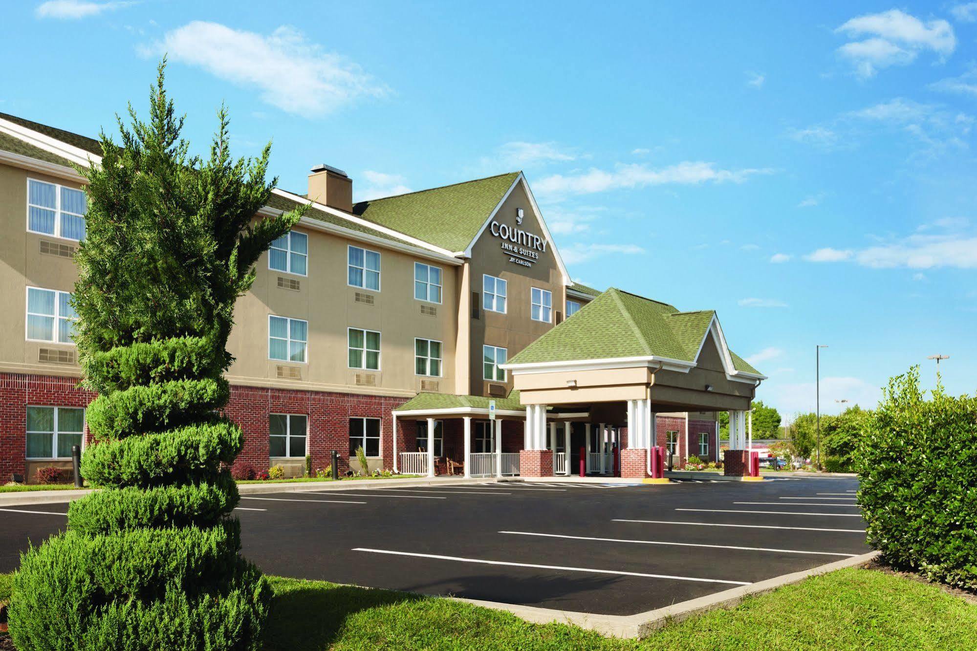 Country Inn & Suites By Radisson, Washington, Dc East - Capitol Heights, Md Kültér fotó