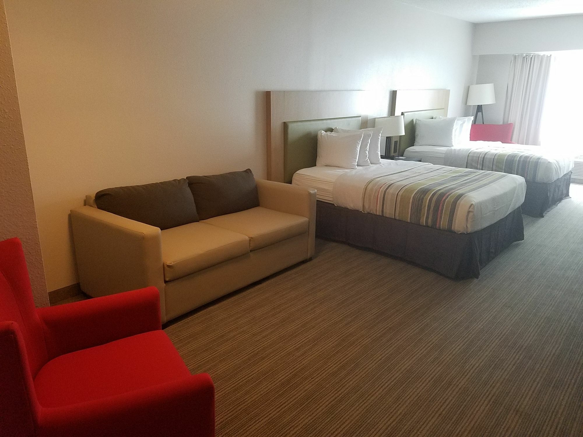 Country Inn & Suites By Radisson, Washington, Dc East - Capitol Heights, Md Kültér fotó