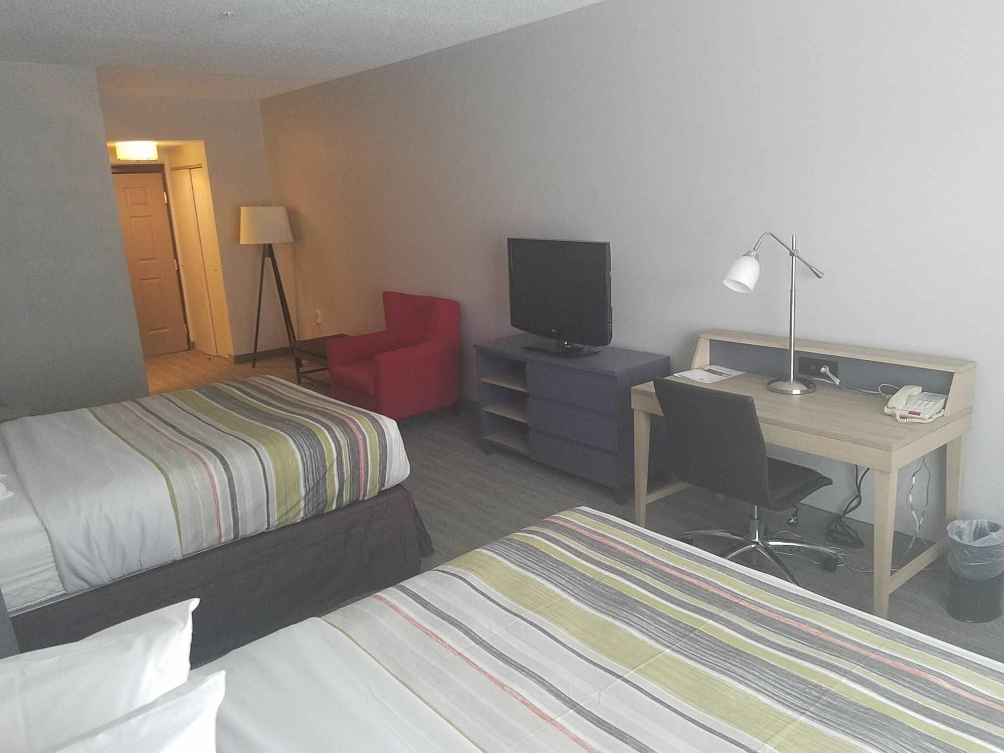 Country Inn & Suites By Radisson, Washington, Dc East - Capitol Heights, Md Kültér fotó