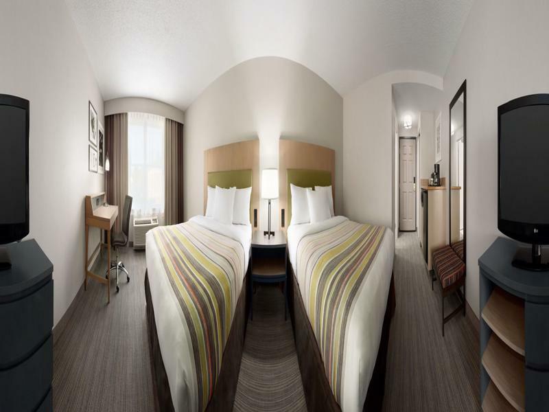 Country Inn & Suites By Radisson, Washington, Dc East - Capitol Heights, Md Kültér fotó